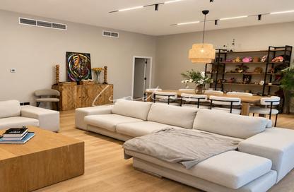 Apartment - 3 Bedrooms - 4 Bathrooms for rent in Terraced Apartments - Green Community Motor City - Motor City - Dubai