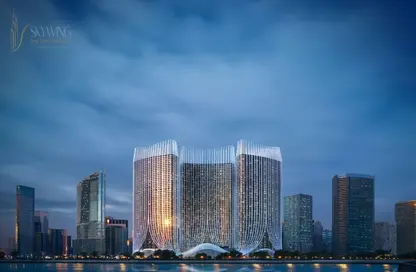 شقة - غرفة نوم - 2 حمامات للبيع في بن غاطي سكاي رايز برج ب - بن غاطي سكاي رايز - الخليج التجاري - دبي شقة - غرفة نوم - 2 حمامات للبيع في بن غاطي سكاي رايز برج ب - بن غاطي سكاي رايز - الخليج التجاري - دبي