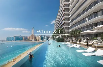 Apartment - 3 Bedrooms - 4 Bathrooms for sale in Address The Bay - EMAAR Beachfront - Dubai Harbour - Dubai Apartment - 3 Bedrooms - 4 Bathrooms for sale in Address The Bay - EMAAR Beachfront - Dubai Harbour - Dubai