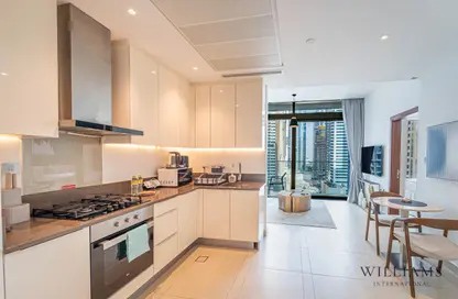 Apartment - 1 Bedroom - 1 Bathroom for sale in Marina Gate 2 - Marina Gate - Dubai Marina - Dubai