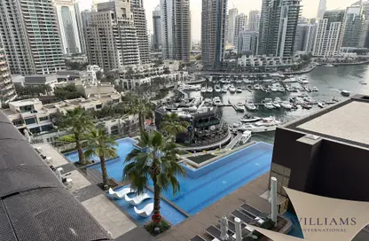Apartment - 1 Bedroom - 1 Bathroom for sale in Marina Gate 2 - Marina Gate - Dubai Marina - Dubai