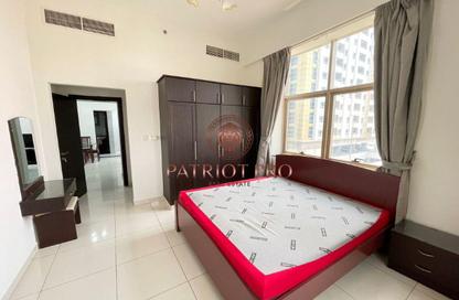 Apartment - 1 Bedroom - 2 Bathrooms for rent in Liwa Heights Tower - Barsha Heights (Tecom) - Dubai