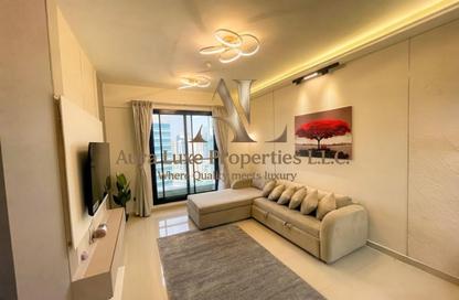 Apartment - 1 Bedroom - 1 Bathroom for rent in Escan Tower - Dubai Marina - Dubai Apartment - 1 Bedroom - 1 Bathroom for rent in Escan Tower - Dubai Marina - Dubai