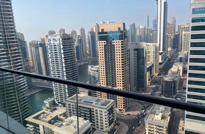 Apartment - 1 Bedroom - 1 Bathroom for rent in Escan Tower - Dubai Marina - Dubai Apartment - 1 Bedroom - 1 Bathroom for rent in Escan Tower - Dubai Marina - Dubai