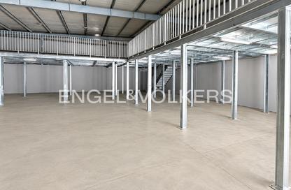 Warehouse - Studio - 1 for rent in STL - Al Quoz Industrial Area - Al Quoz - Dubai