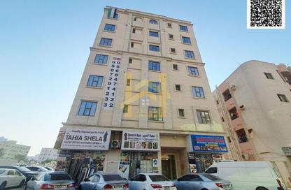 Whole Building - 7+ Bedrooms - 7+ Bathrooms for sale in Al Rashidiya Towers - Al Rashidiya - Ajman Downtown - Ajman