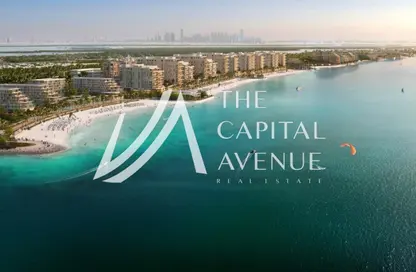 شقة - 1 حمام للبيع في بيت الشاطئ - جزيرة فاهد - أبوظبي