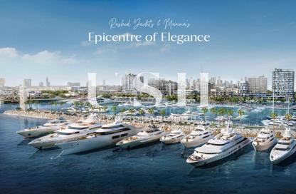 Apartment - 1 - 1 for sale in Ocean Point 2 - Ocean Point - Mina Rashid - Dubai