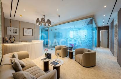 Office Space - Studio for rent in Business Tower - Business Bay - Dubai