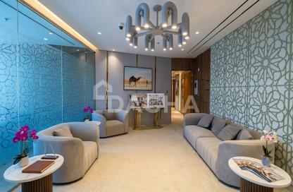 Office Space - Studio for rent in Business Tower - Business Bay - Dubai