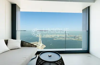 Apartment - 2 Bedrooms - 3 Bathrooms for sale in Jumeirah Gate Tower 2 - The Address Jumeirah Resort and Spa - Jumeirah Beach Residence - Dubai