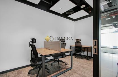 Office Space - Studio - 2 for rent in Convention Tower - Trade Centre Second - World Trade Center - Dubai
