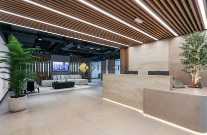 Office Space - Studio - 2 for rent in Convention Tower - Trade Centre Second - World Trade Center - Dubai