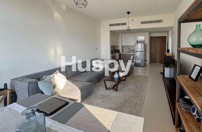 Apartment - 1 Bedroom - 1 Bathroom for sale in Park Point Building D - Park Point - Dubai Hills Estate - Dubai