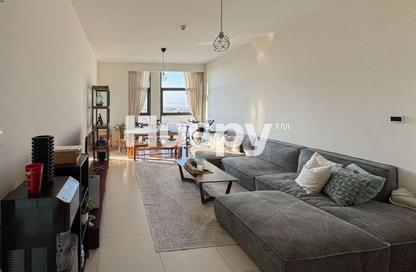 Apartment - 1 Bedroom - 1 Bathroom for sale in Park Point Building D - Park Point - Dubai Hills Estate - Dubai