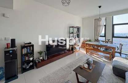 Apartment - 1 Bedroom - 1 Bathroom for sale in Park Point Building D - Park Point - Dubai Hills Estate - Dubai