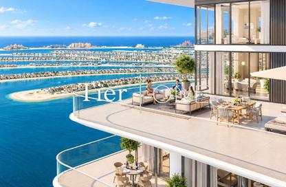 Apartment - 2 - 3 for sale in Address The Bay - Emaar Beachfront - Dubai Harbour - Dubai Apartment - 2 - 3 for sale in Address The Bay - Emaar Beachfront - Dubai Harbour - Dubai
