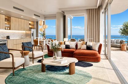 Apartment - 2 - 3 for sale in Address The Bay - Emaar Beachfront - Dubai Harbour - Dubai