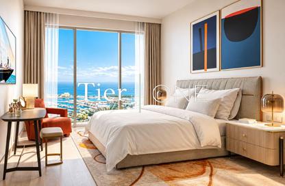 Apartment - 2 - 3 for sale in Address The Bay - Emaar Beachfront - Dubai Harbour - Dubai