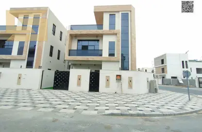 Villa - 5 Bedrooms - 7 Bathrooms for sale in Al Bahia Hills - Al Bahia - Ajman