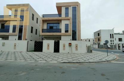 فيلا - 5 غرف نوم - 7 حمامات للبيع في الباهيه هيلز - الباهية - عجمان