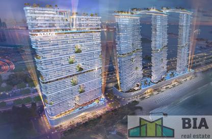 Apartment - 3 Bedrooms - 3 Bathrooms for sale in Damac Bay 2 Tower B - Damac Bay 2 - Dubai Harbour - Dubai Apartment - 3 Bedrooms - 3 Bathrooms for sale in Damac Bay 2 Tower B - Damac Bay 2 - Dubai Harbour - Dubai