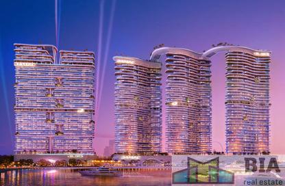 Apartment - 3 Bedrooms - 3 Bathrooms for sale in Damac Bay 2 Tower B - Damac Bay 2 - Dubai Harbour - Dubai Apartment - 3 Bedrooms - 3 Bathrooms for sale in Damac Bay 2 Tower B - Damac Bay 2 - Dubai Harbour - Dubai