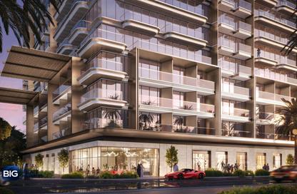 Apartment - Studio - 1 for sale in Azizi Rose - Downtown Jebel Ali - Dubai