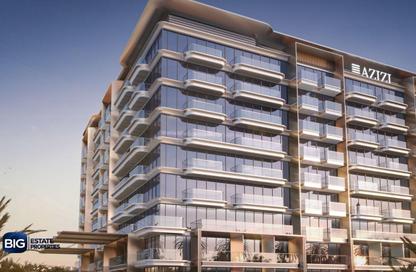 Apartment - Studio - 1 for sale in Azizi Rose - Downtown Jebel Ali - Dubai Apartment - Studio - 1 for sale in Azizi Rose - Downtown Jebel Ali - Dubai