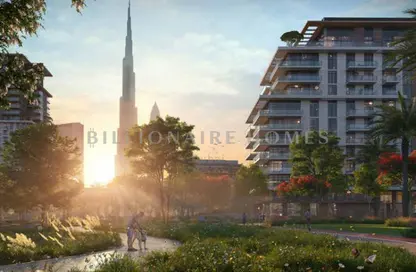 Apartment - 1 Bedroom - 1 Bathroom for sale in Erin - Central Park at City Walk - City Walk - Dubai