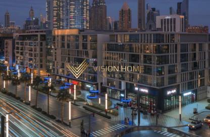 Apartment - 1 - 1 for sale in Verve City Walk Tower B - Verve City Walk - City Walk - Dubai