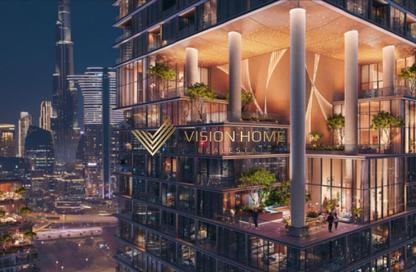 Apartment - 1 - 1 for sale in Verve City Walk Tower B - Verve City Walk - City Walk - Dubai