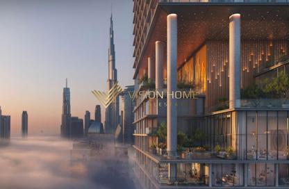 شقة - 1 - 1 للبيع في برج Verve City Walk B - فيرف سيتي ووك - سيتي ووك - دبي