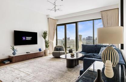 Apartment - 2 Bedrooms - 2 Bathrooms for rent in Seagate Building 1 - Seagate - Mina Rashid - Dubai