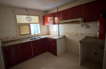 Apartment - 1 - 1 for rent in Al Nuimiya 2 - Al Nuaimiya - Ajman
