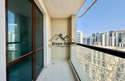 Apartment - 2 Bedrooms - 3 Bathrooms for rent in Ayedh Tower - Al Jaddaf - Dubai Apartment - 2 Bedrooms - 3 Bathrooms for rent in Ayedh Tower - Al Jaddaf - Dubai