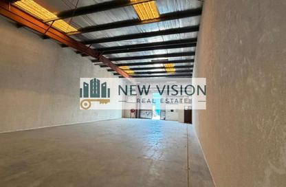 Warehouse - Studio - 1 for rent in Industrial Area 18 - Sharjah Industrial Area - Sharjah