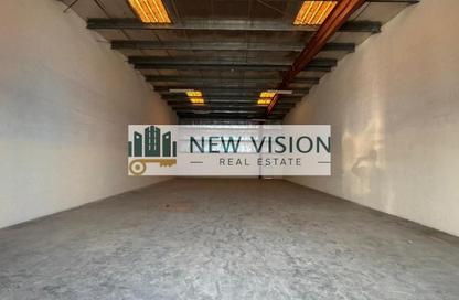Warehouse - Studio - 1 for rent in Industrial Area 18 - Sharjah Industrial Area - Sharjah