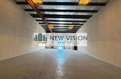Warehouse - Studio - 1 for rent in Industrial Area 18 - Sharjah Industrial Area - Sharjah