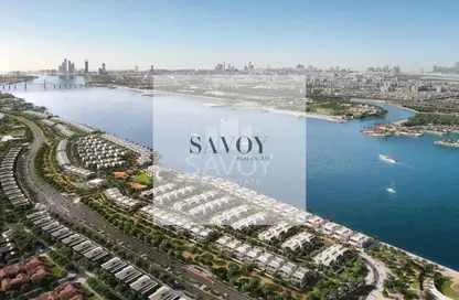 فيلا - 4 غرف نوم - 6 حمامات للبيع في جزيرة الحديريات - أبوظبي فيلا - 4 غرف نوم - 6 حمامات للبيع في جزيرة الحديريات - أبوظبي