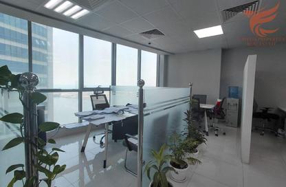 Office Space - Studio - 1 Bathroom for sale in Julphar Commercial Tower - Julphar Towers - Al Nakheel - Ras Al Khaimah