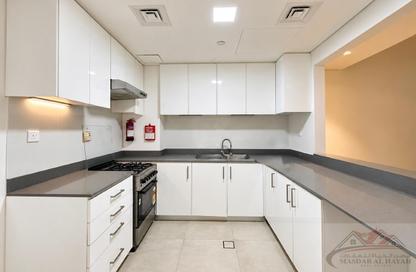 Apartment - 1 - 2 for sale in Rehan Apartments - Aljada - Sharjah