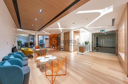 Office Space - Studio - 2 for sale in Park Tower A - Park Towers - DIFC - Dubai