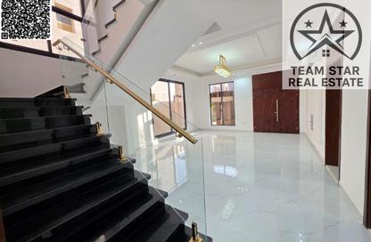 Villa - 5 Bedrooms - 7 Bathrooms for rent in Al Yasmeen 1 - Al Yasmeen - Ajman Villa - 5 Bedrooms - 7 Bathrooms for rent in Al Yasmeen 1 - Al Yasmeen - Ajman