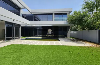 Villa - 5 Bedrooms - 7 Bathrooms for rent in Sendian - Masaar - Tilal City - Sharjah Villa - 5 Bedrooms - 7 Bathrooms for rent in Sendian - Masaar - Tilal City - Sharjah