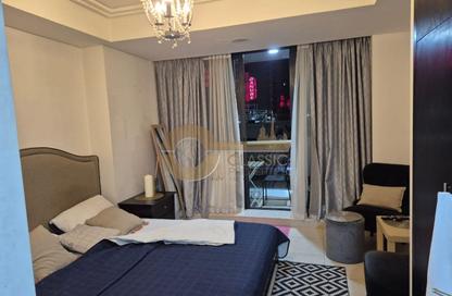Apartment - Studio - 1 Bathroom for rent in Goldcrest Views 2 - JLT Cluster J - Jumeirah Lake Towers - Dubai
