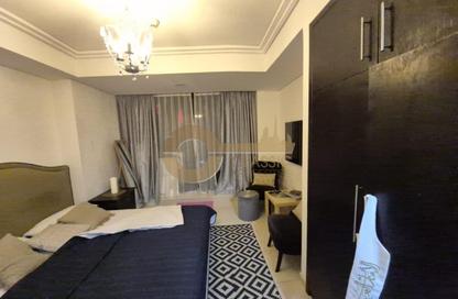 Apartment - Studio - 1 Bathroom for rent in Goldcrest Views 2 - JLT Cluster J - Jumeirah Lake Towers - Dubai