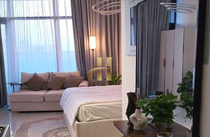 Apartment - Studio - 1 Bathroom for rent in O2 Tower - District 14 - Jumeirah Village Circle - Dubai