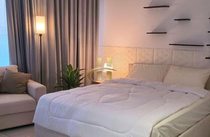 Apartment - Studio - 1 Bathroom for rent in O2 Tower - District 14 - Jumeirah Village Circle - Dubai