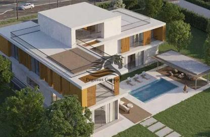 Land - Studio for sale in Arabian Hills Estate - Al Faqa'a - Al Ain